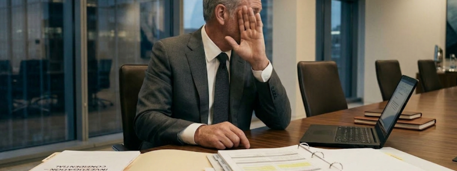 Kündigung von Führungskräften wegen fehlerhafter Compliance-Untersuchungen.